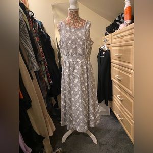 Calvin Klein Spring/Summer dress